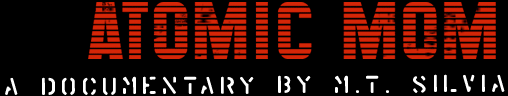 Atomic Mom logo